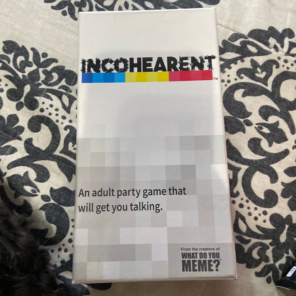 Incohearent